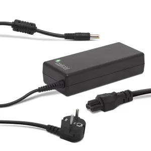 Univerzális laptop/notebook töltő adapter tápkábellel Delight 55366