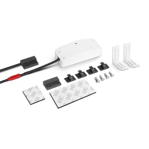 Smart Wi-Fi-s garázsnyitó szett - 230V - nyitásérzékelővel Delight 55379