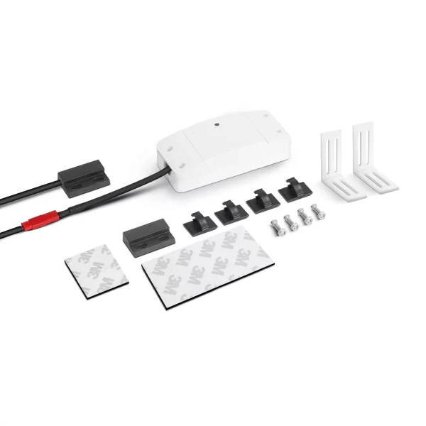 Smart Wi-Fi-s garázsnyitó szett - 230V - nyitásérzékelővel Delight 55379