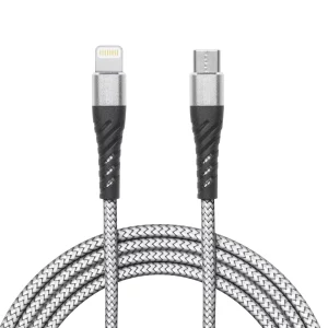 Adatkábel - iPhone Lightning - Type-C Delight 55434-2