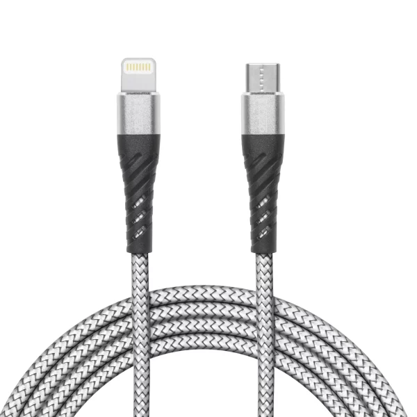 Adatkábel - iPhone Lightning - Type-C Delight 55434-2