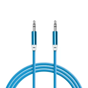 AUX adatkábel - 3,5 mm jack Delight 55437