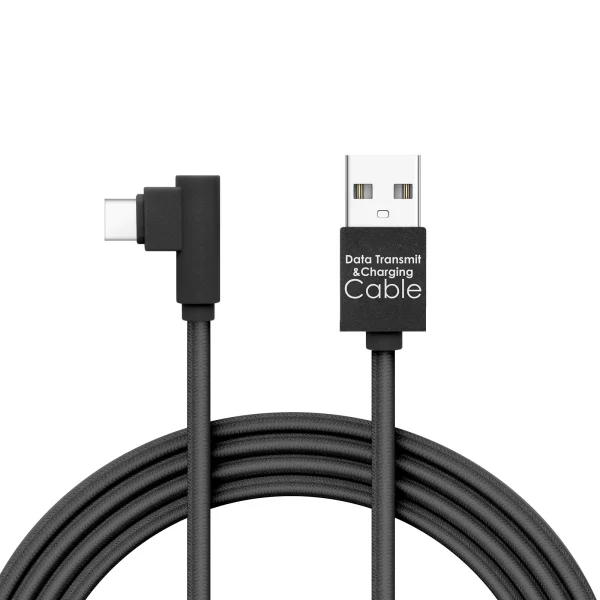 Adatkábel - USB Type-C Delight 55444C-BK