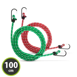 Gumipók szett - 2 x 100 cm - 6 mm MNC 55768A