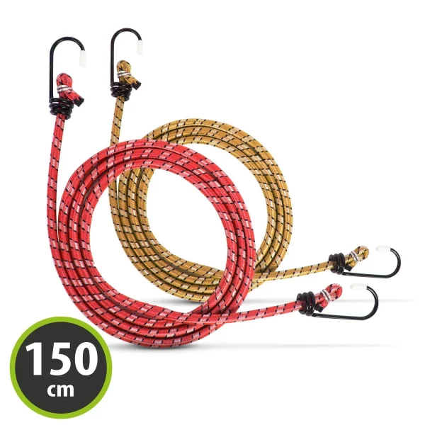Gumipók szett - 2 x 150 cm - 6 mm MNC 55768B