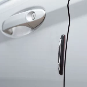 Univerzális ajtóélvédő - krómozott - 4 db / csomag MNC 55789