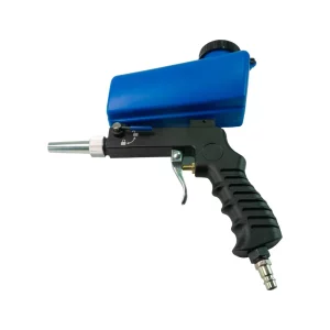 Homokfúvó pisztoly - pneumatikus - 6.5 BAR - 600 ml - 1/4" Carguard 55805E