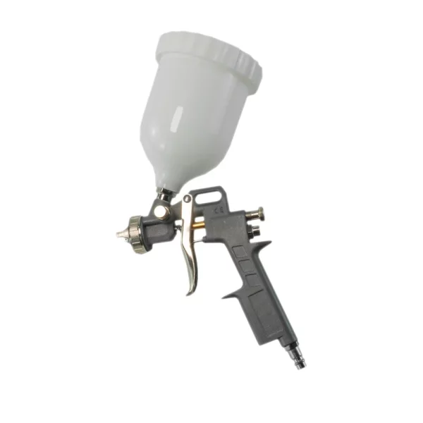 Festékszóró pisztoly - pneumatikus - 5 BAR - 1,5 mm fúvóka, 600 ml Carguard 55805G