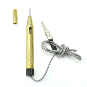 Próbalámpa - rézházas Carguard 55832