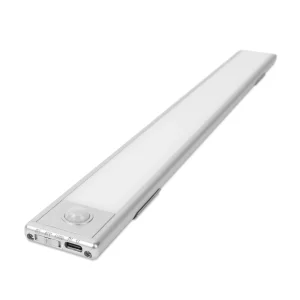 LED világítás mozgásérzékelővel - Akkumulátoros, mágneses - 2 W - 40 cm Phenom 55840B