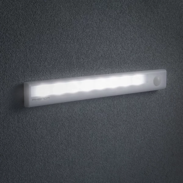Mozgás- és fényérzékelős LED bútorvilágítás Phenom 55844