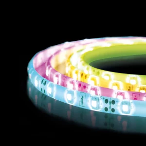 RGB SMD okos LED szalag - 30 LED / m - 2 x 5 m / csomag Phenom 55860