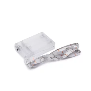LED szalag - színes - 1 m - 3 x AA elemes Family 55885