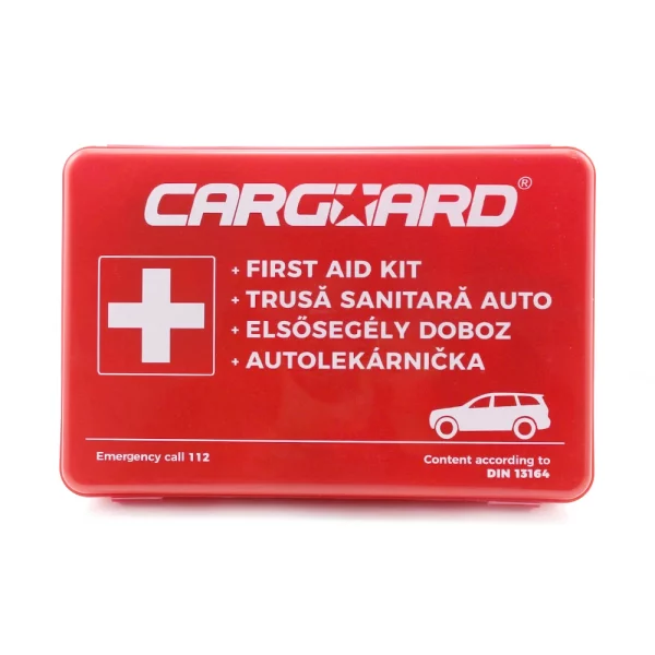 Elsősegély felszerelés Carguard 55899