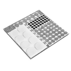 Filcpárna szett - 2 mm - 125 db / csomag Family 56217