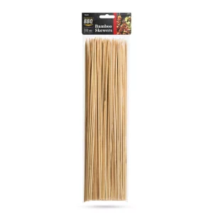 Bambusz nyárs / hústű - 30 cm - 100 db / csomag BBQ 56260