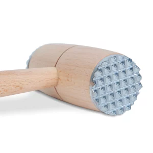 Fa húsklopfoló - fém betéttel - 29 cm Family 56264