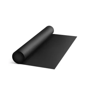 Tapadásmentes grill sütőlap - sima felületű - 400 x 330 mm BBQ 56290A