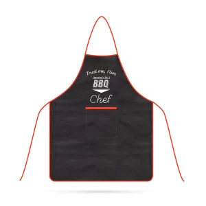 Grill kötény - 61 x 75,5 cm BBQ 56294A