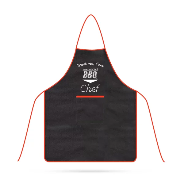 Grill kötény - 61 x 75,5 cm BBQ 56294A