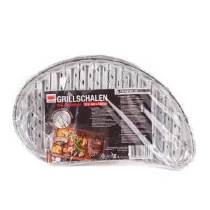 Grill sütőlemez - alumínium - 5 db / csomag 56301C