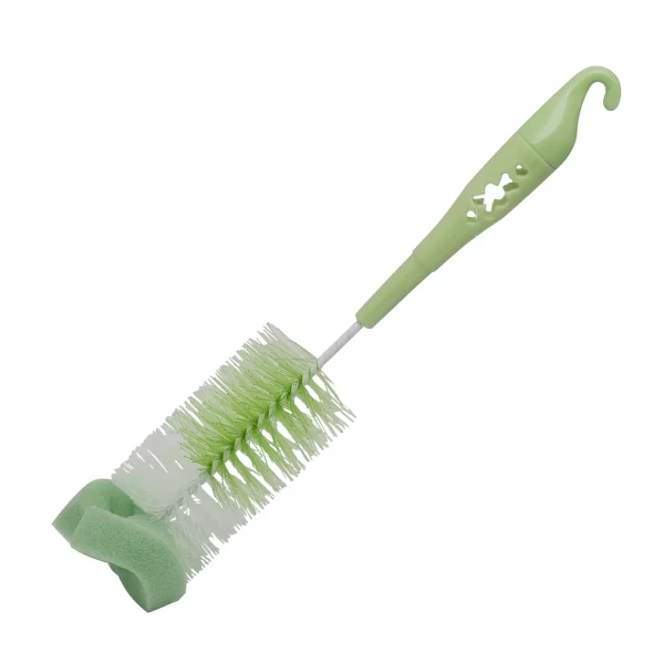 Üveg- és csőmosó kefe Family 57095B