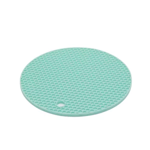 Szilikon edényalátét - 18 cm - kék Family 57274BL