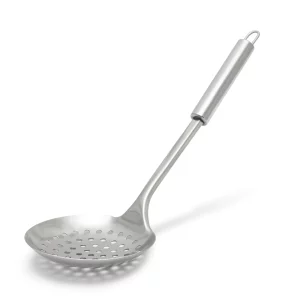 Kiszedő lapát - rozsdamentes acél - 34 cm Family 57281B