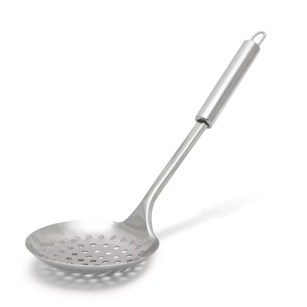 Kiszedő lapát - rozsdamentes acél - 34 cm Family 57281B