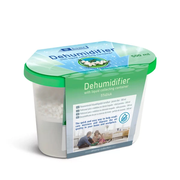 Páramentesítő folyadékgyűjtő tartállyal - jázmin illat - 500 ml 57404C