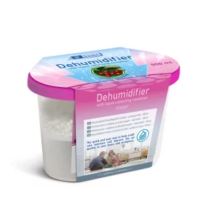 Páramentesítő folyadékgyűjtő tartállyal - cseresznye illat - 500 ml 57404F