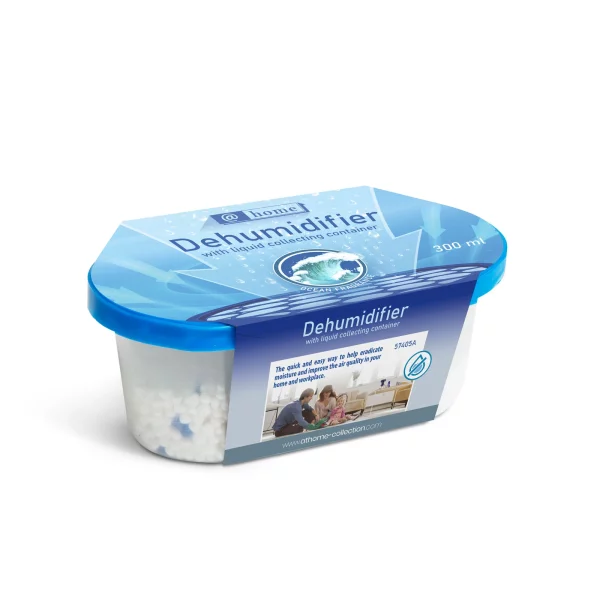 Páramentesítő folyadékgyűjtő tartállyal - óceán illat - 300 ml 57405A