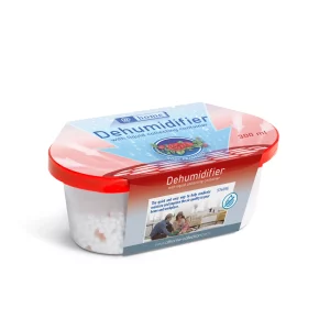 Páramentesítő folyadékgyűjtő tartállyal - rózsa illat - 300 ml 57405E