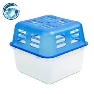 Páragyűjtő készülék és párna - óceán - 2 x 350 g 57406A