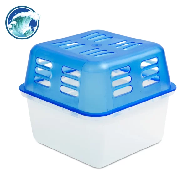 Páragyűjtő készülék és párna - óceán - 2 x 350 g 57406A
