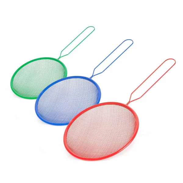 Szűrő szett - fém - 3 méretben Bewello 57511B