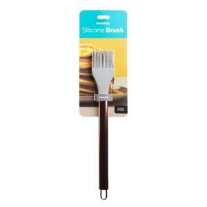 Szilikon ecset - 28 x 5 x 1,7 cm Bewello 57545G