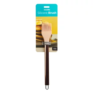 Szilikon ecset - 28 x 5 x 1,7 cm Bewello 57545P