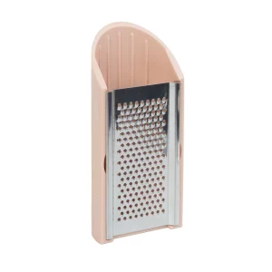 Konyhai reszelő - műanyag - 14,2 x 6 x 3,5 cm Bewello 57560P
