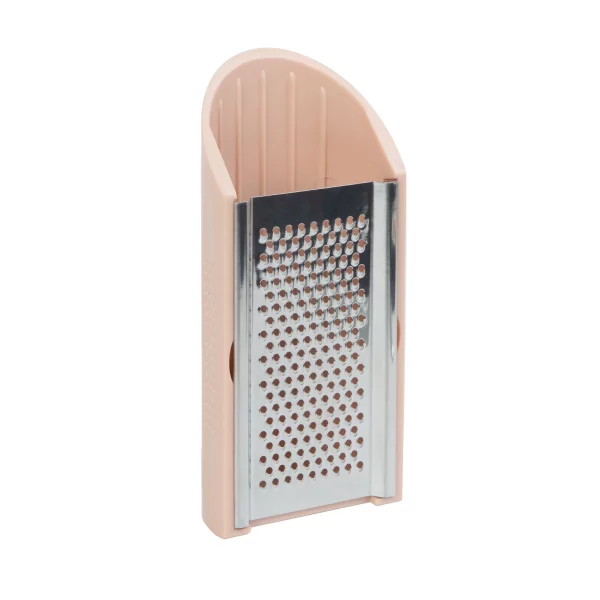 Konyhai reszelő - műanyag - 14,2 x 6 x 3,5 cm Bewello 57560P