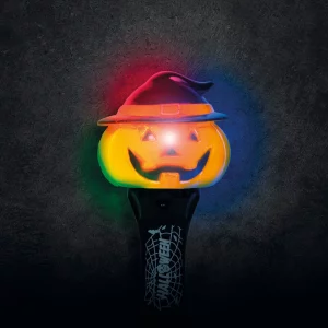 Halloween-i LED lámpa - tök - elemes Family 58113A
