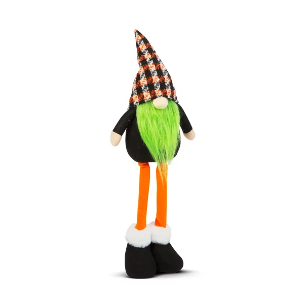 Halloween-i skandináv manó - 60 cm - zöld Family 58134B