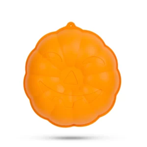 Szilikon sütőforma - halloween-i tök - 24,5 x 25 x 5 cm Family 58165