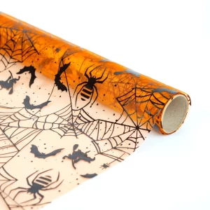 Asztalterítő futó - halloween-i motívumokkal - 180 x 28 cm Family 58204B