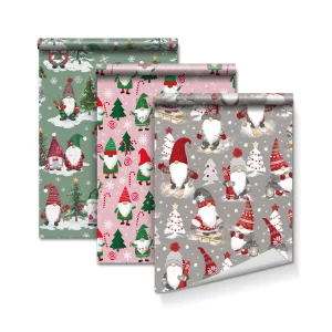 Csomagolópapír - 3 db - 70 gsm - 70 x 150 cm Family 58205D