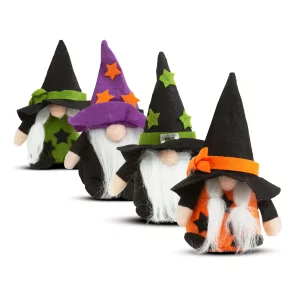 Halloween-i skandináv manó - 15 cm - 4 féle Family 58330