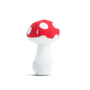 Gomba dekoráció - 10 cm 58333A