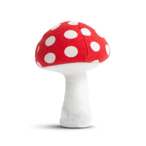 Gomba dekoráció - 16 cm 58333B