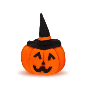 Halloween-i tök dekoráció - 10 x 10 x 15 cm Family 58334A