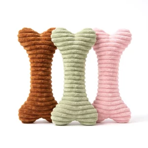 Dog toy – squeaky – 11 x 23.5 cm – 3 types 58649D